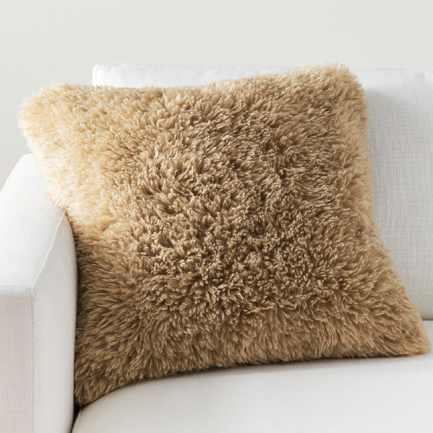 Dream Faux Fur Pillow